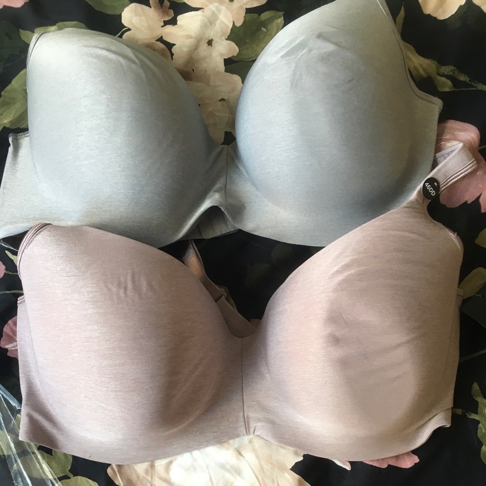 2 Voglo bras
